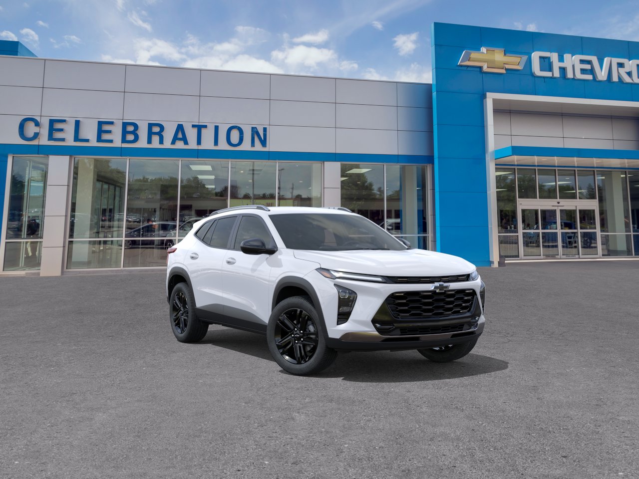 2026 Chevrolet Trax