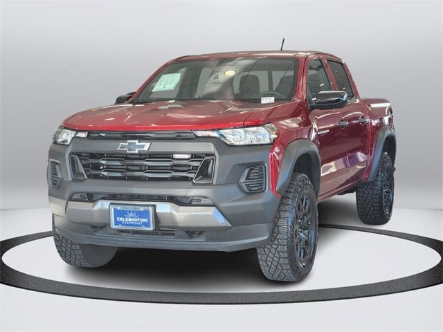 2024 Chevrolet Colorado Trail Boss's photo