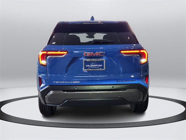 2025 Gmc Terrain Elevation photo 4
