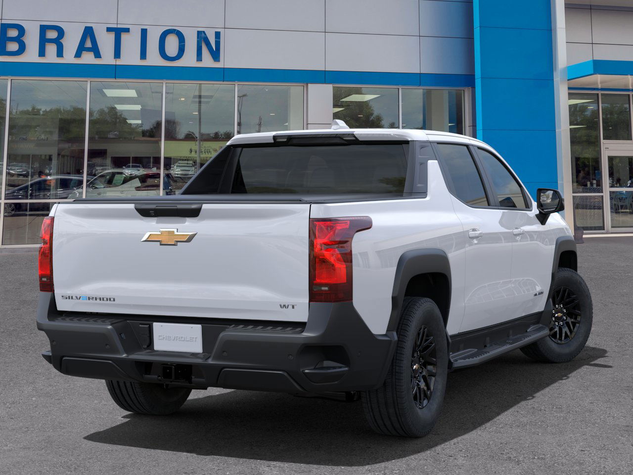 2024 Chevrolet Silverado EV Work Truck photo 4