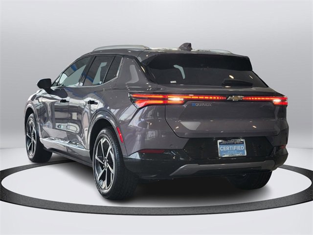 2025 Chevrolet Equinox EV 1LT photo 3