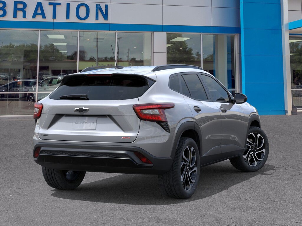 New 2026 Chevrolet Trax 2RS SUV