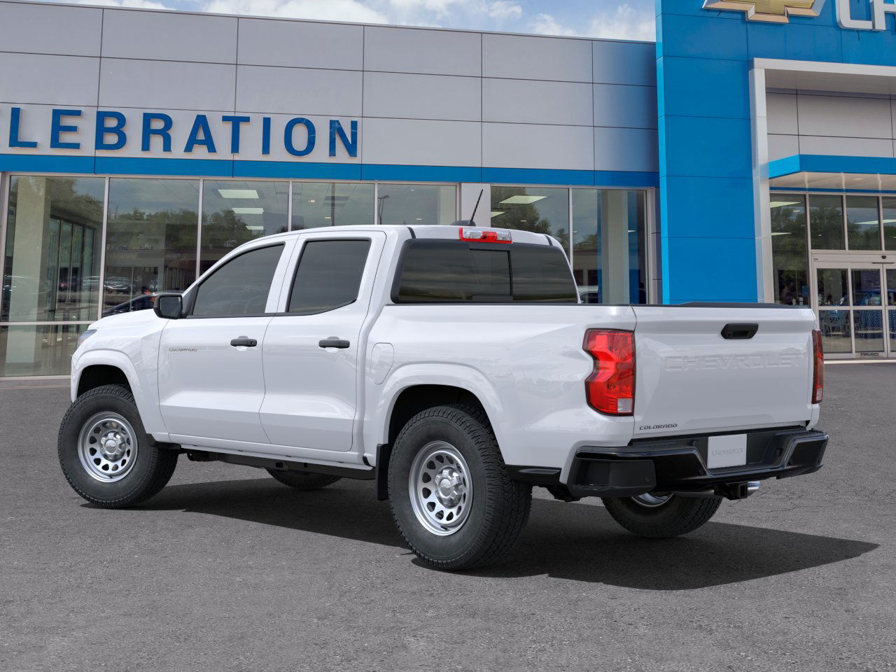 2025 Chevrolet Colorado LT photo 3