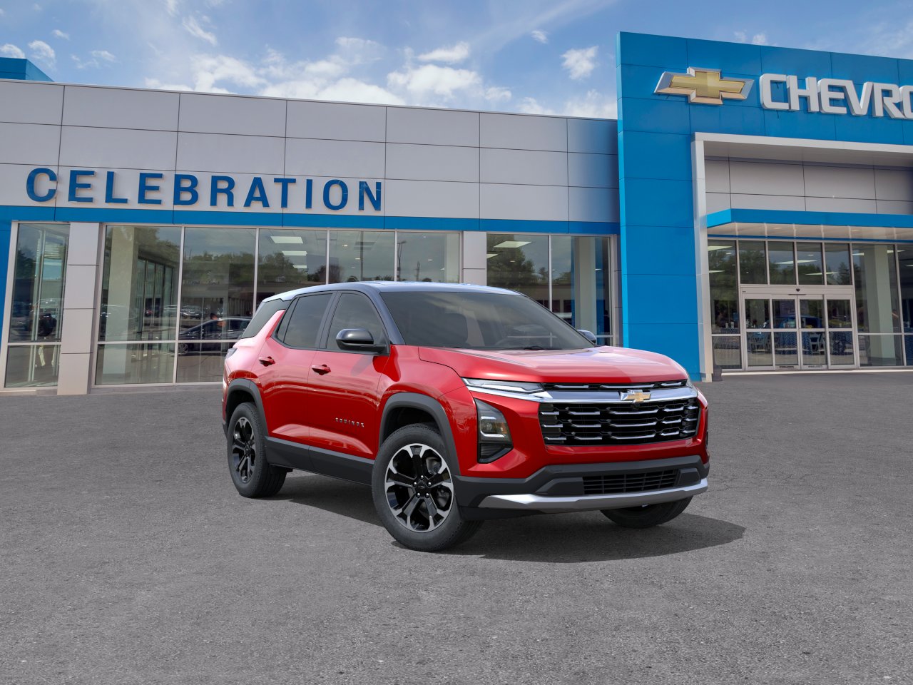2026 Chevrolet Equinox SUV 