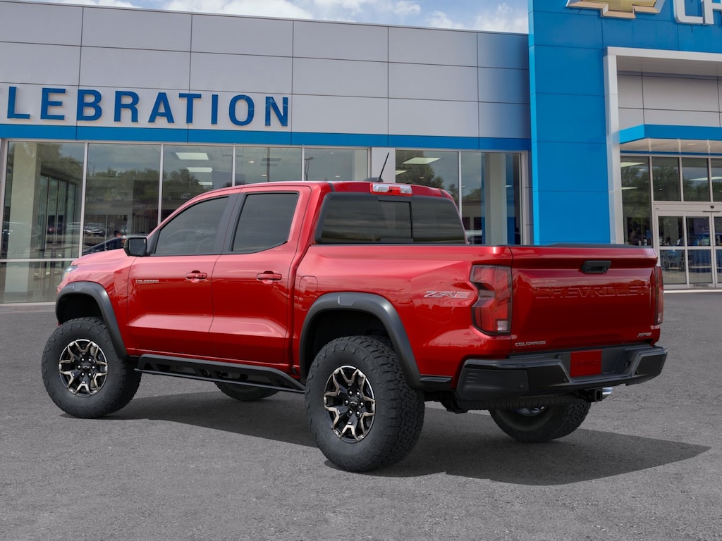 New 2026 Chevrolet Colorado ZR2 Truck