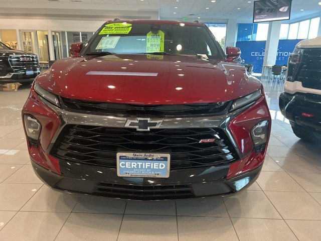 2025 Chevrolet Blazer RS photo 3