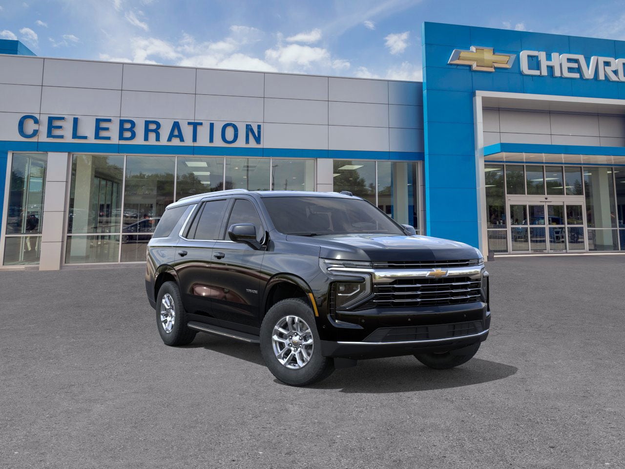 2026 Chevrolet Tahoe SUV 