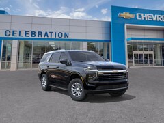 2026 Chevrolet Tahoe LT SUV