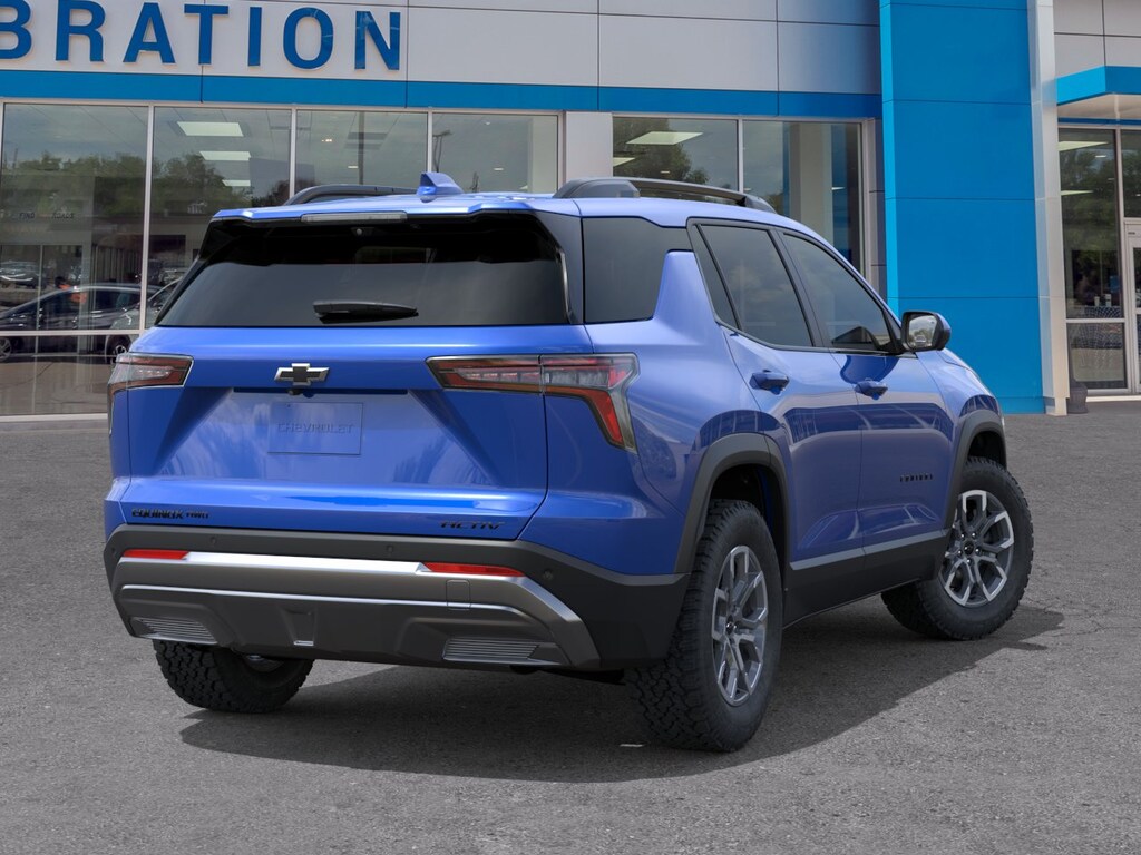 New 2026 Chevrolet Equinox Activ SUV