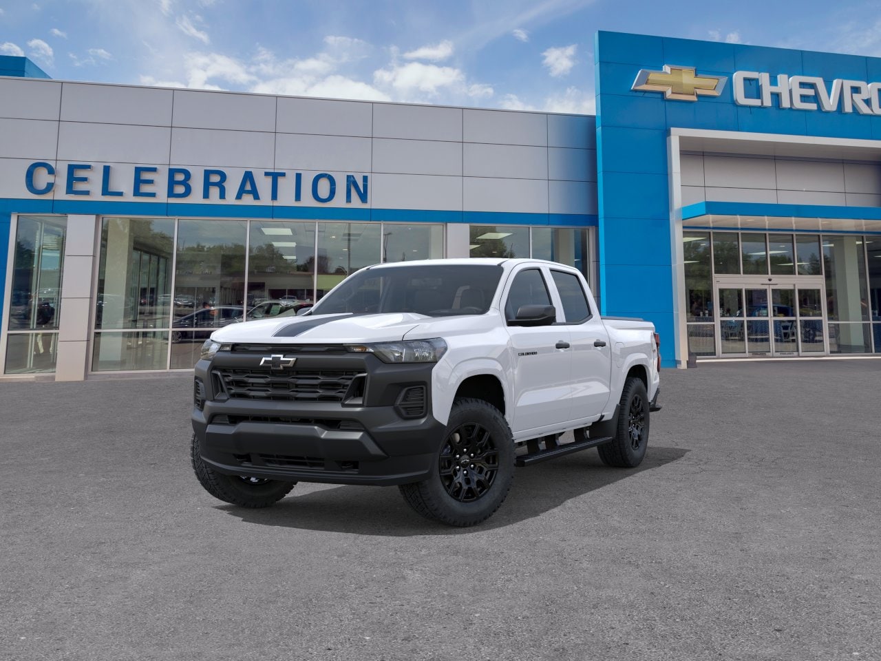 2026 Chevrolet Colorado Work Truck - Photo 8