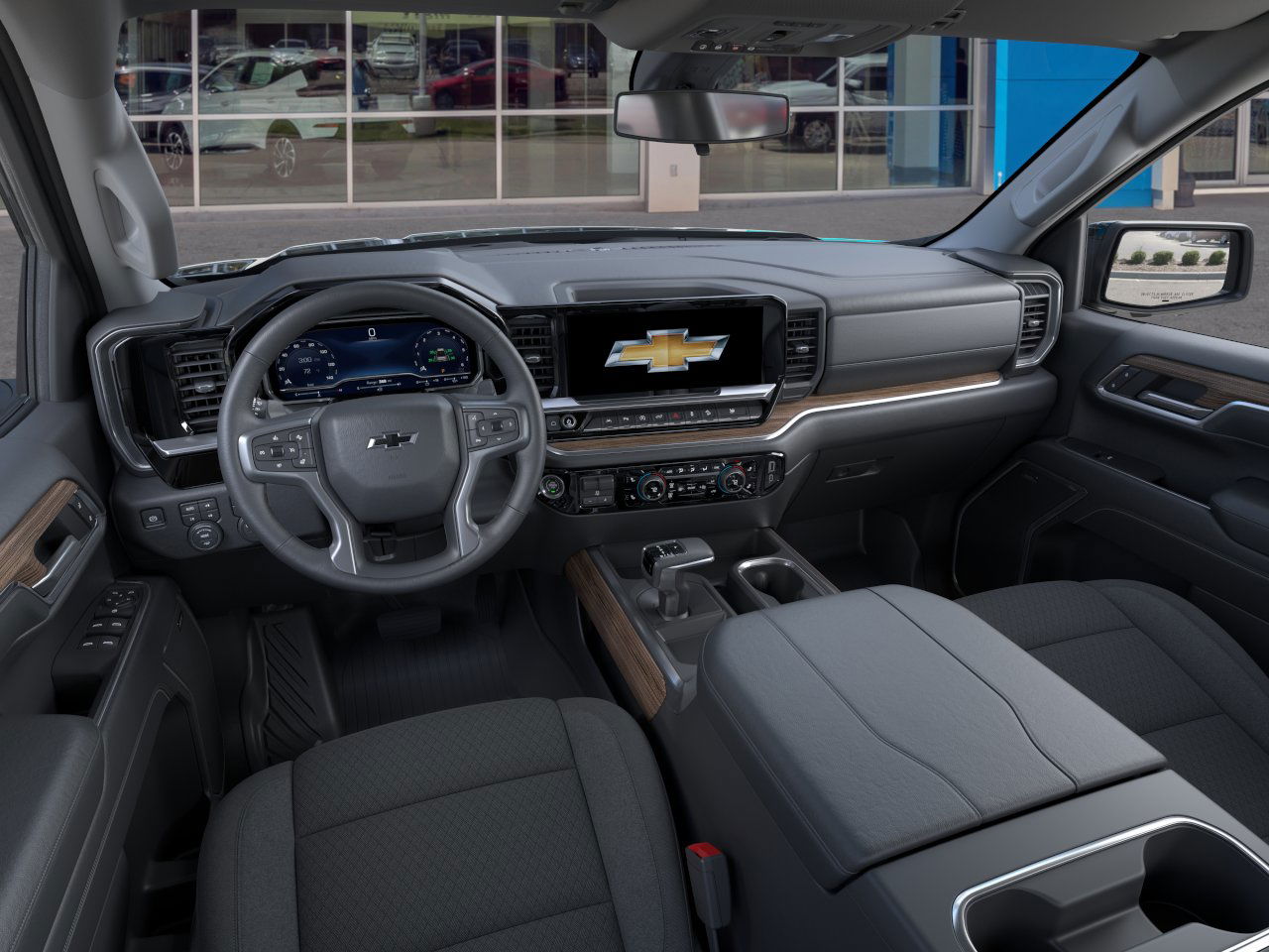 2026 Chevrolet Silverado 1500 RST - Photo 15