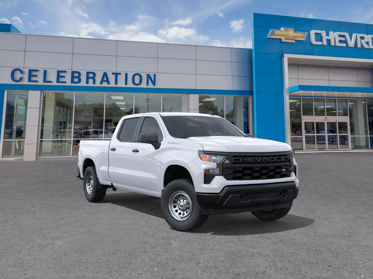 2026 Chevrolet Silverado 1500