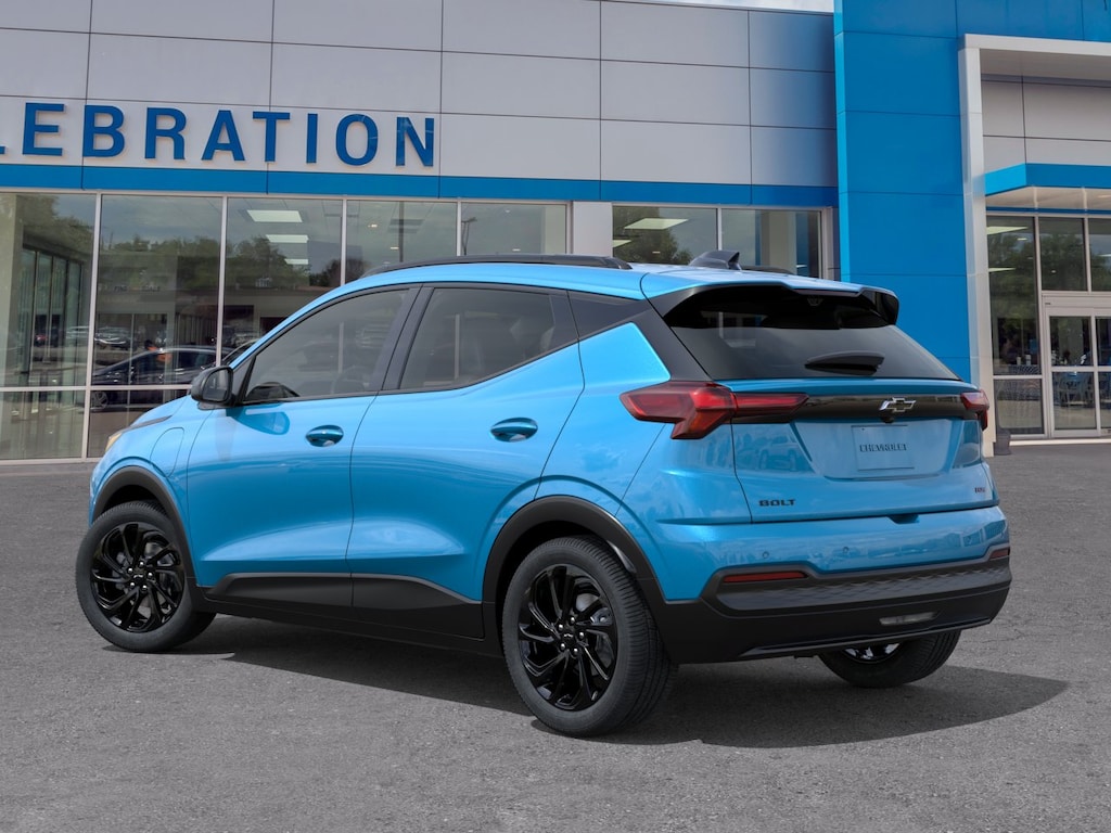 New 2027 Chevrolet Bolt RS SUV