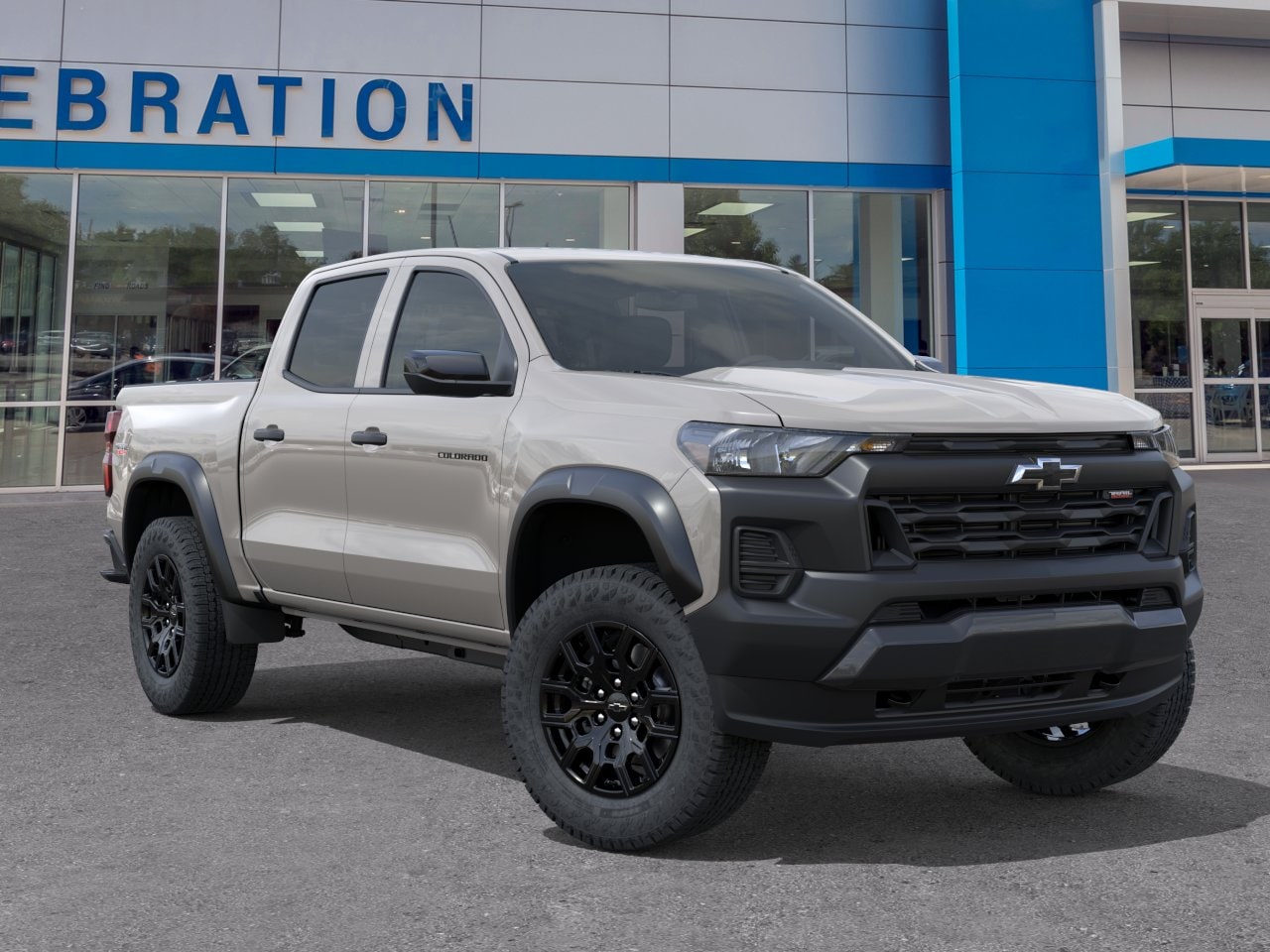 2026 Chevrolet Colorado Trail Boss - Photo 7