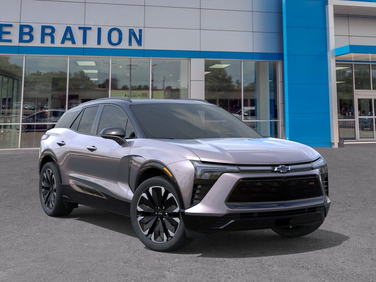 2026 Chevrolet Blazer EV RS - Photo 7