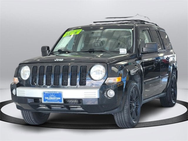 2007 Jeep Patriot Limited