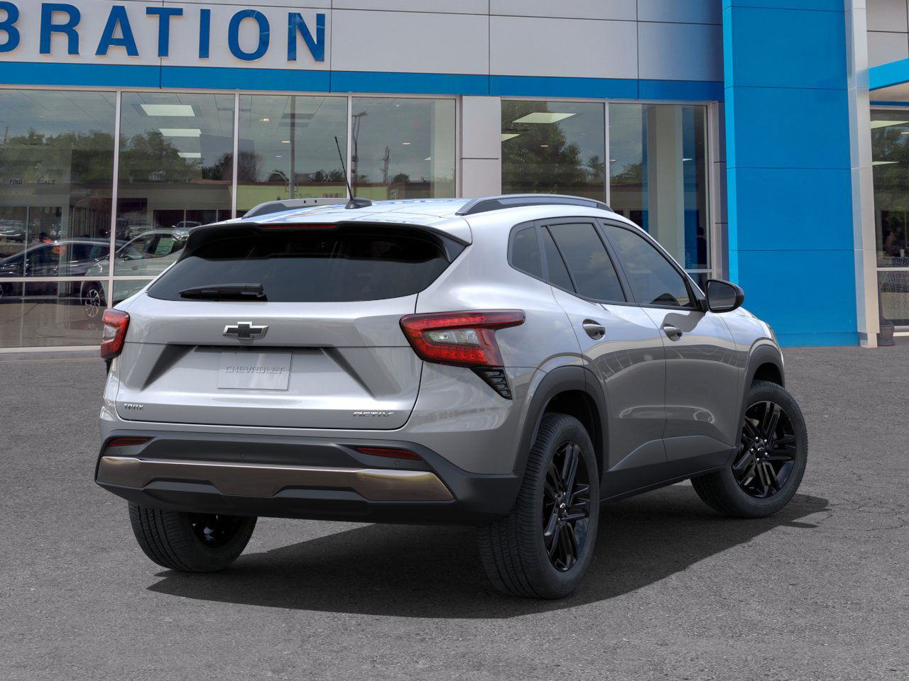 2025 Chevrolet Trax ACTIV photo 4