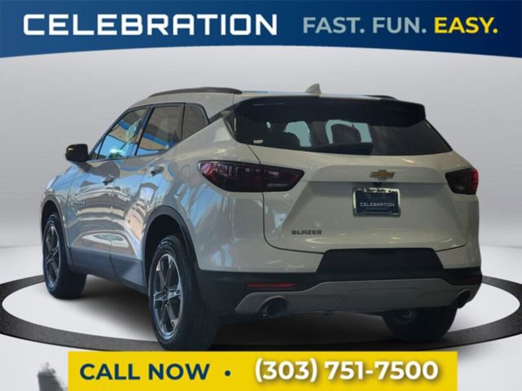 Certified 2023 Chevrolet Blazer 2LT SUV