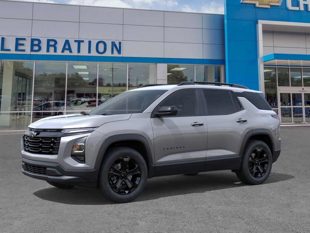 New 2026 Chevrolet Equinox LT SUV