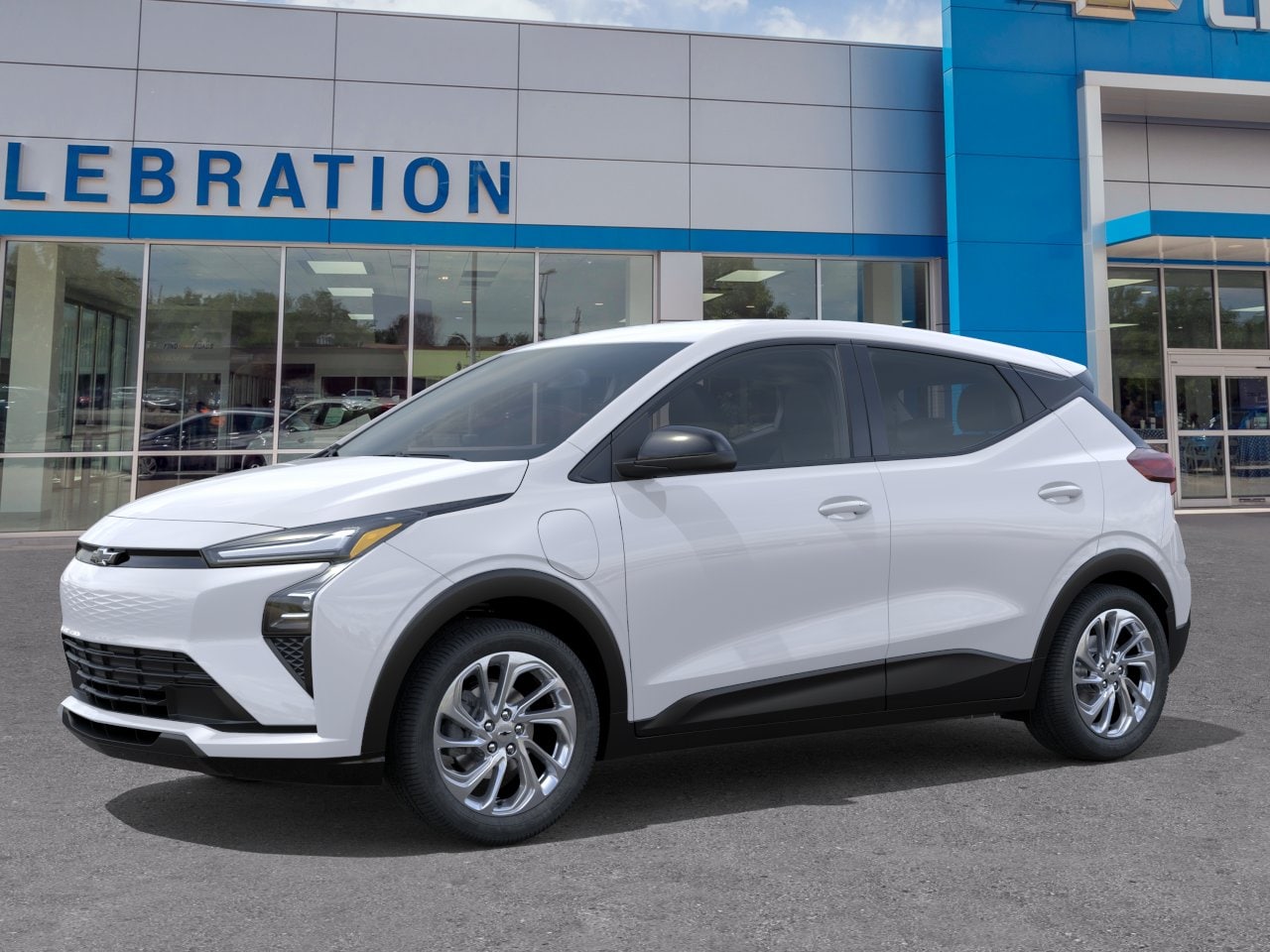 2027 Chevrolet Bolt LT - Photo 2