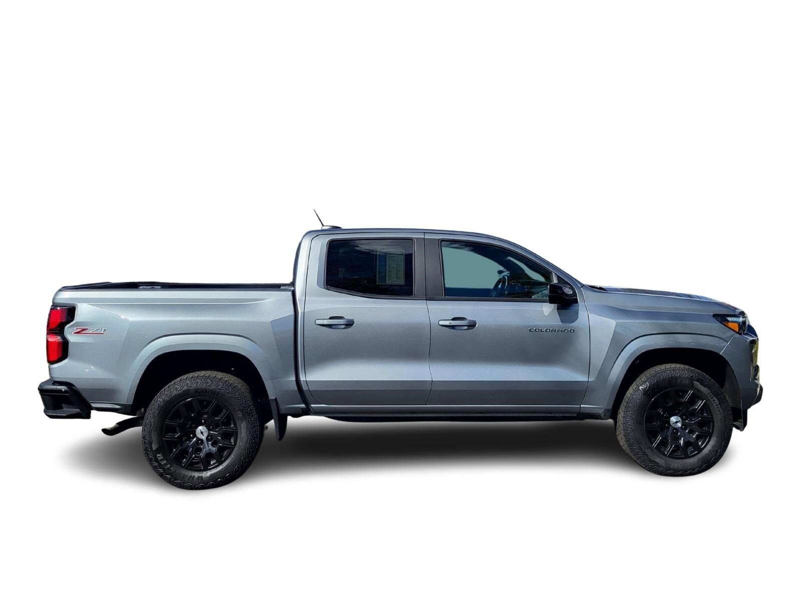 2024 Chevrolet Colorado Z71 photo 2