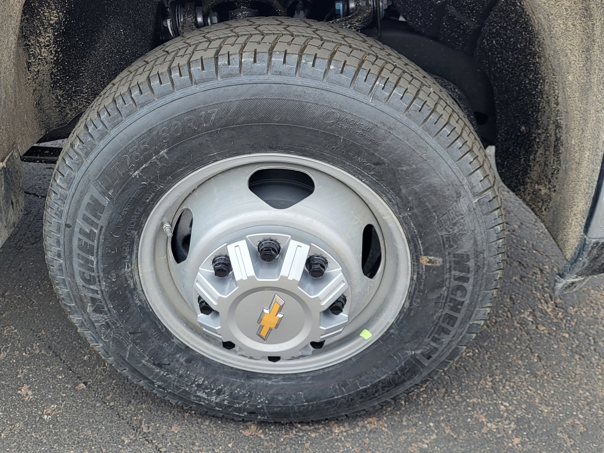 2025 Chevrolet Silverado 3500 HD Work Truck - Photo 20