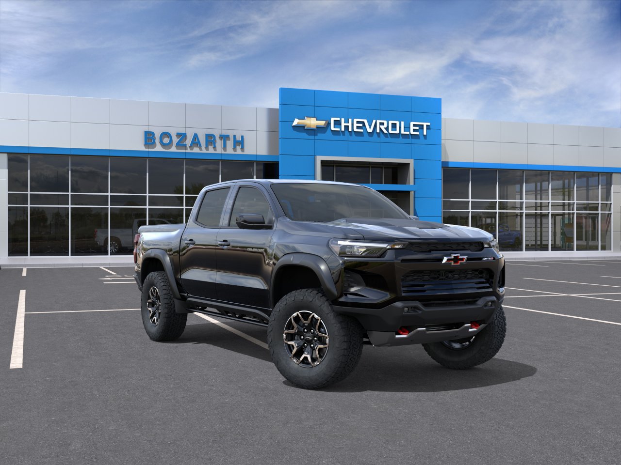 2026 Chevrolet Colorado ZR2 - Photo 1
