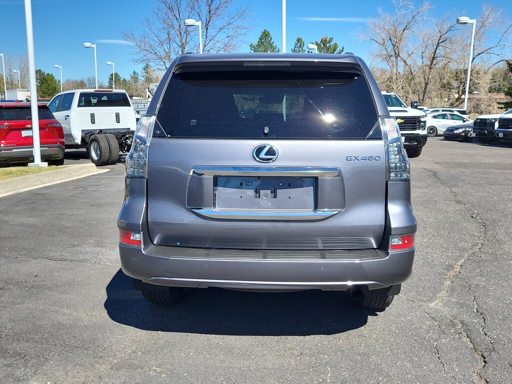 Used 2022 Lexus GX GX 460 Premium
