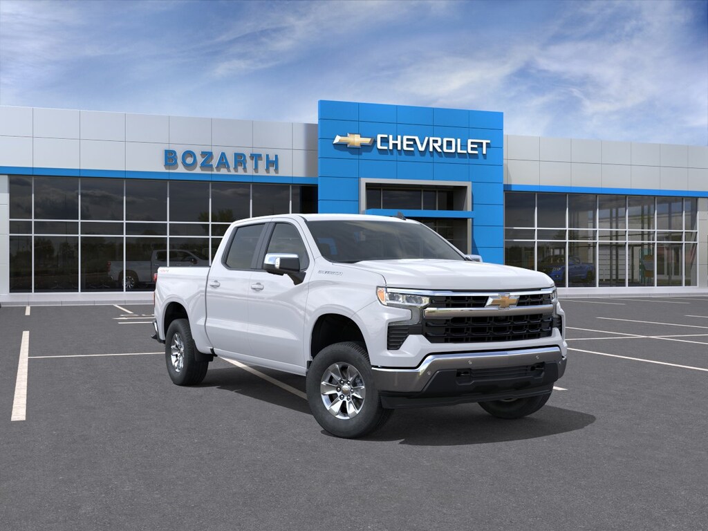New 2026 Chevrolet Silverado 1500 LT Truck