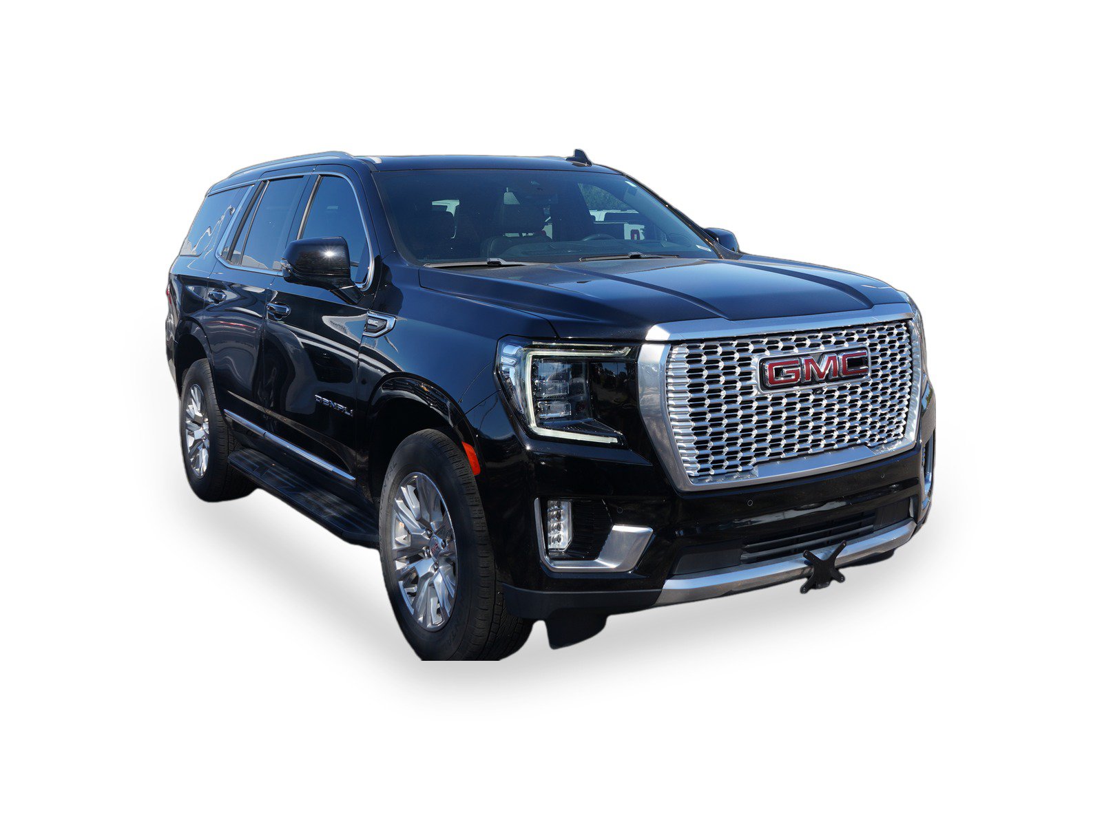 2024 GMC Yukon