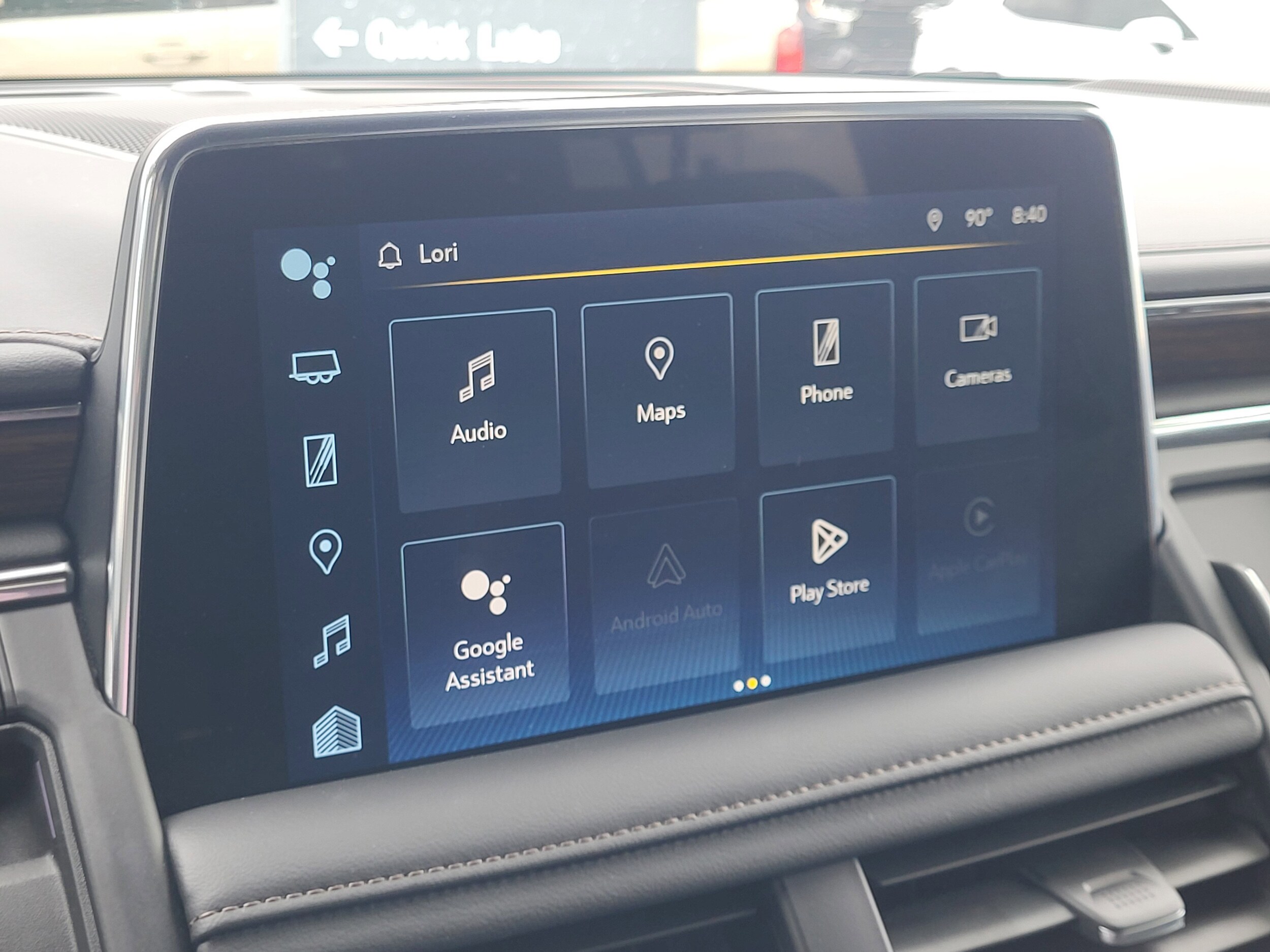 2023 Chevrolet Tahoe High Country photo 4