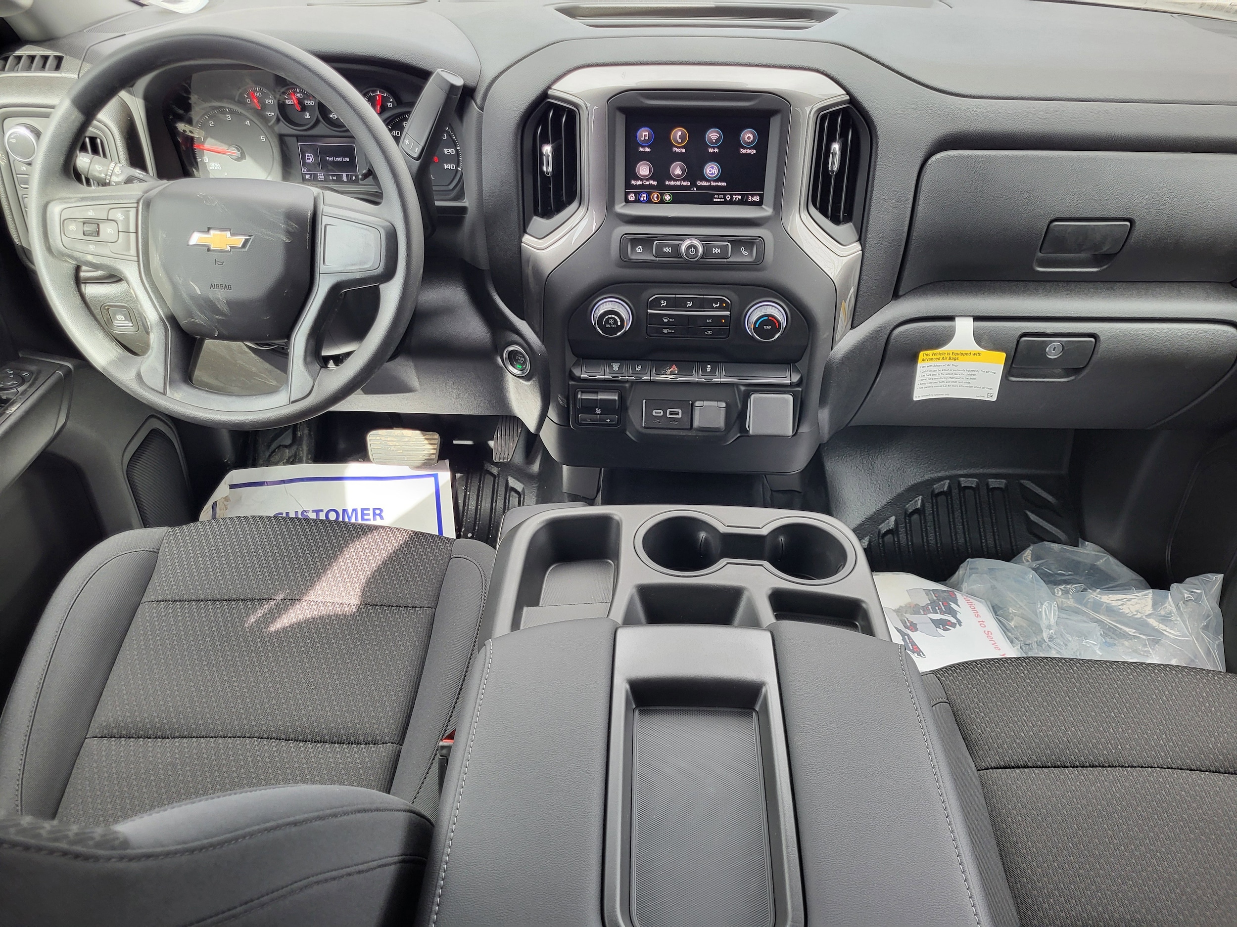 2025 Chevrolet Silverado 3500 HD Work Truck - Photo 16
