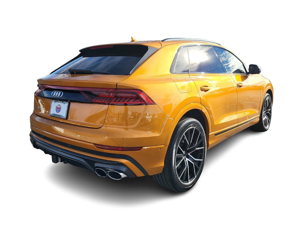 Used 2023 Audi SQ8 Prestige
