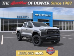 2026 Chevrolet Colorado Trail Boss Truck
