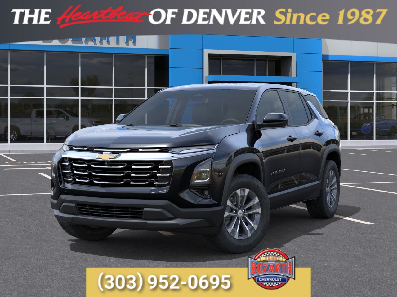 2026 Chevrolet Equinox LT - Photo 7