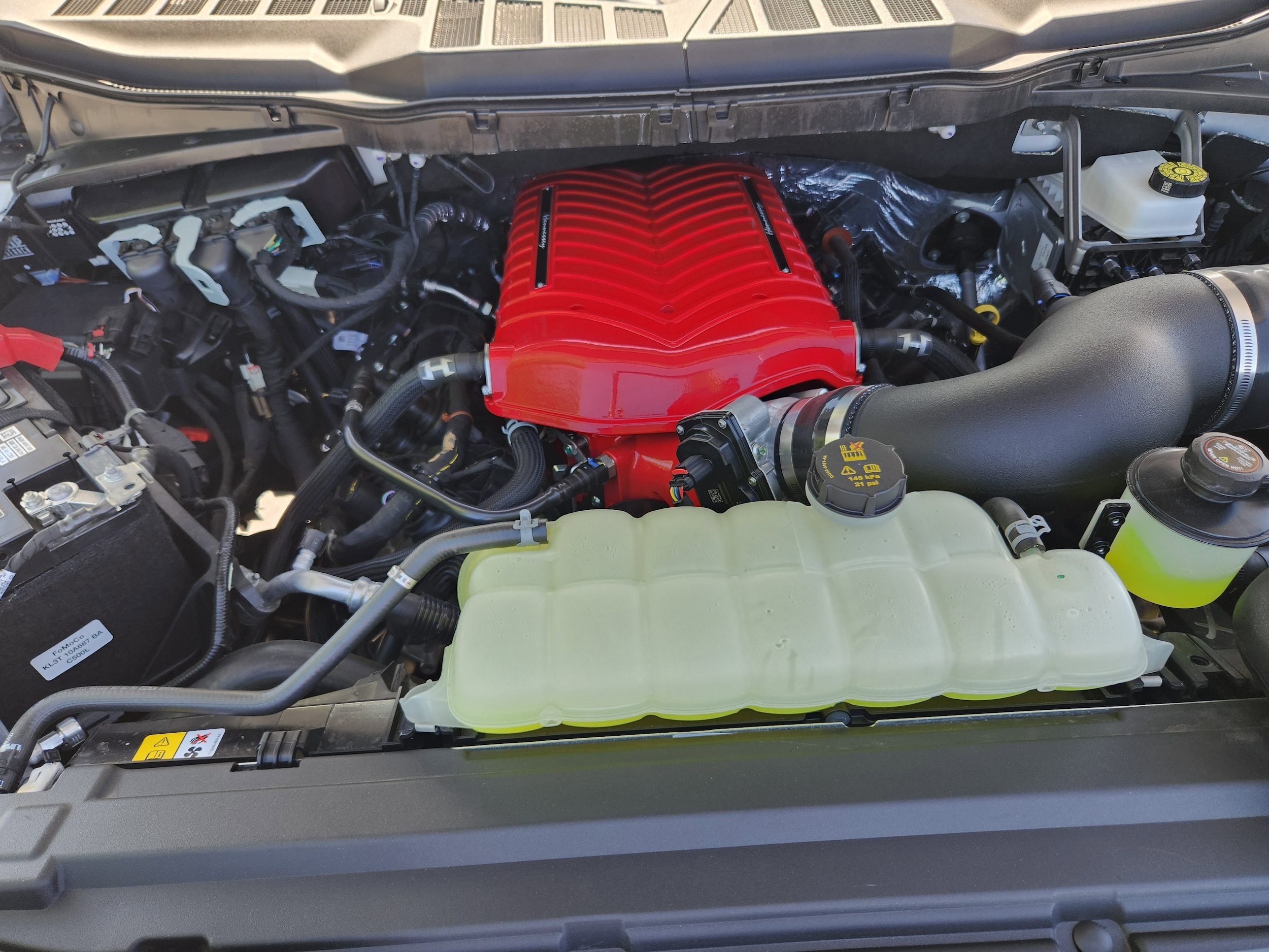 2025 Ford F-150 Lariat - Photo 23