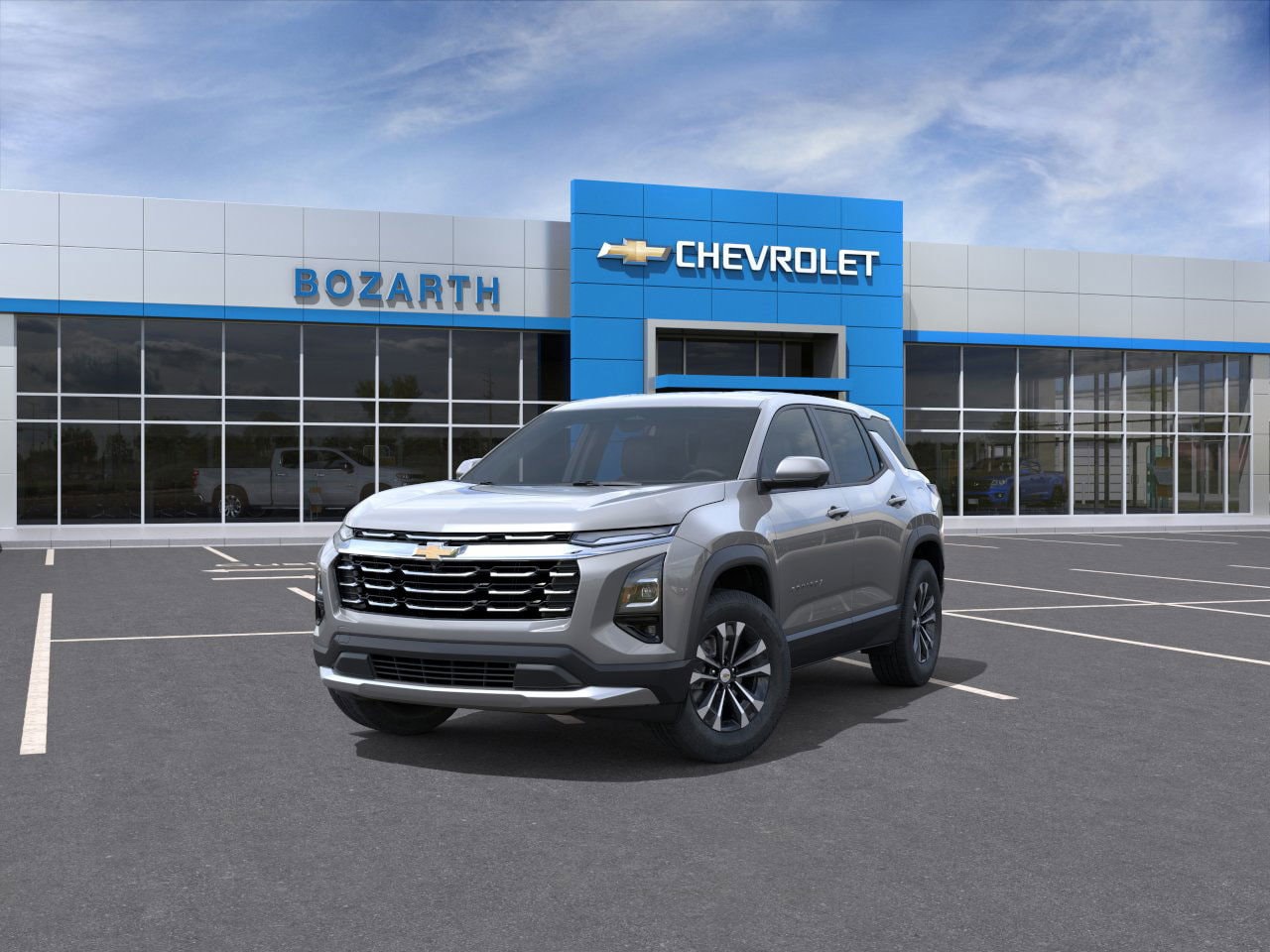 2026 Chevrolet Equinox LT - Photo 9