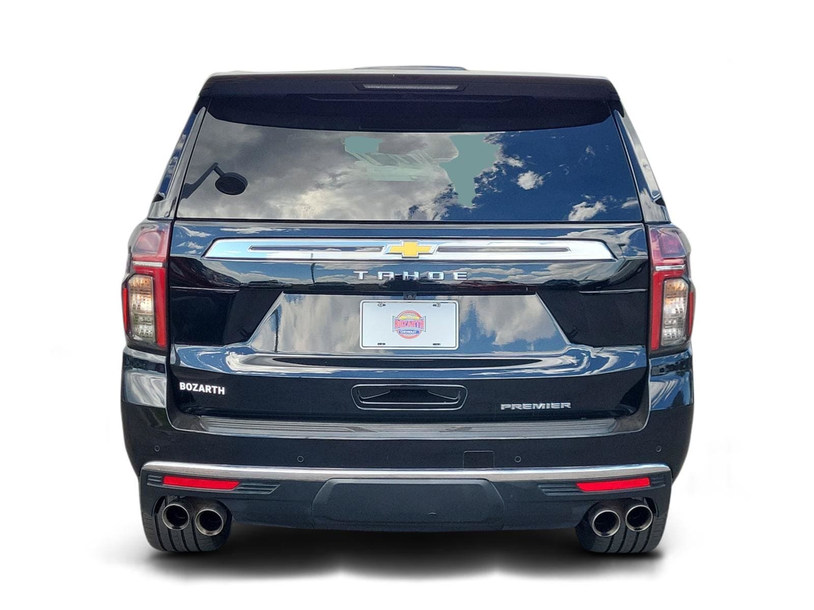 2023 Chevrolet Tahoe Premier - Photo 35