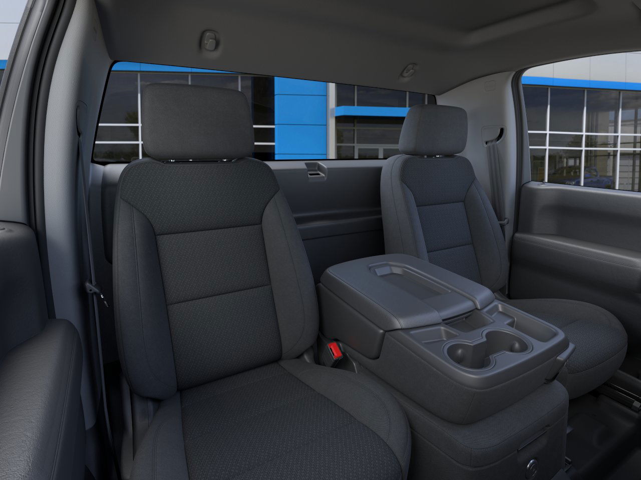 2026 Chevrolet Silverado 1500 Work Truck - Photo 41