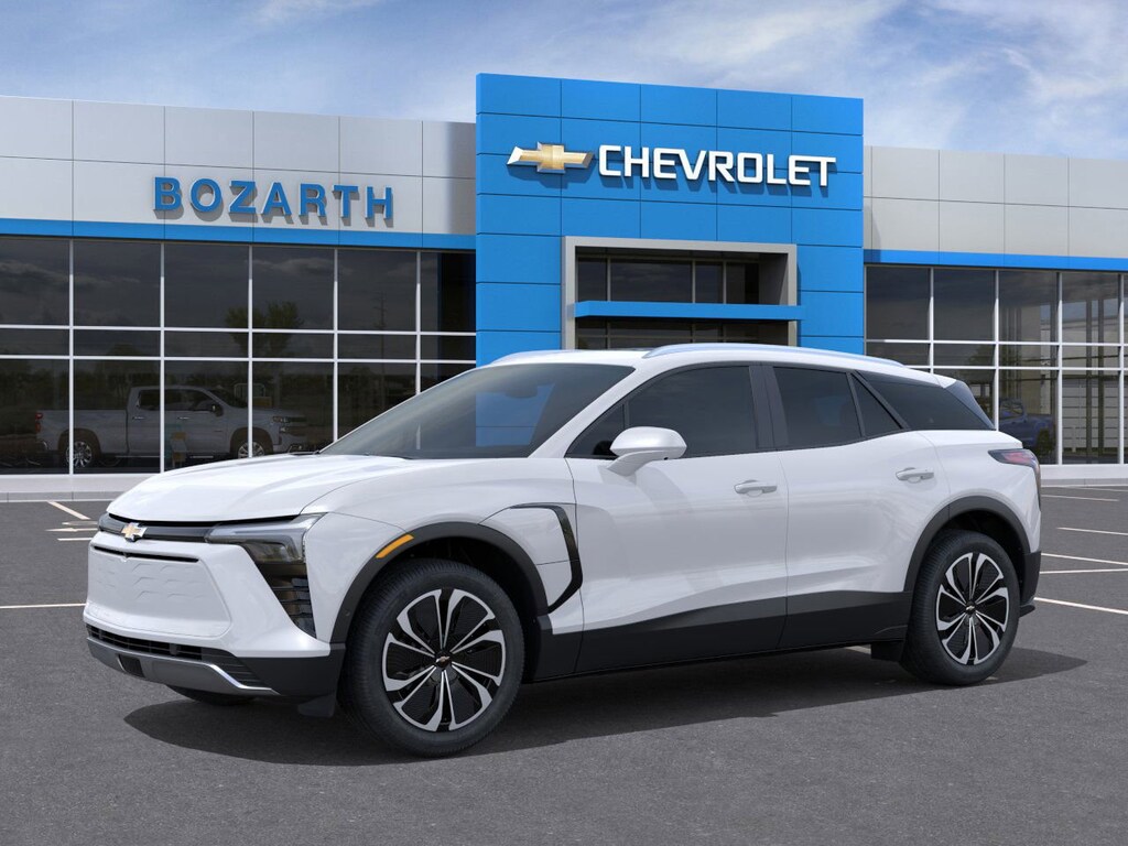 New 2026 Chevrolet Blazer EV LT SUV