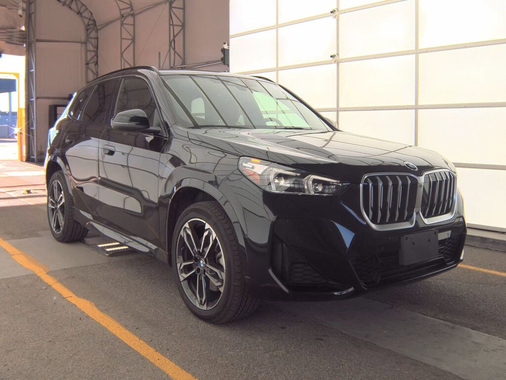 Used 2025 BMW X1 xDrive28i