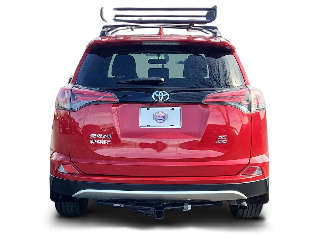 Used 2016 Toyota RAV4 SE