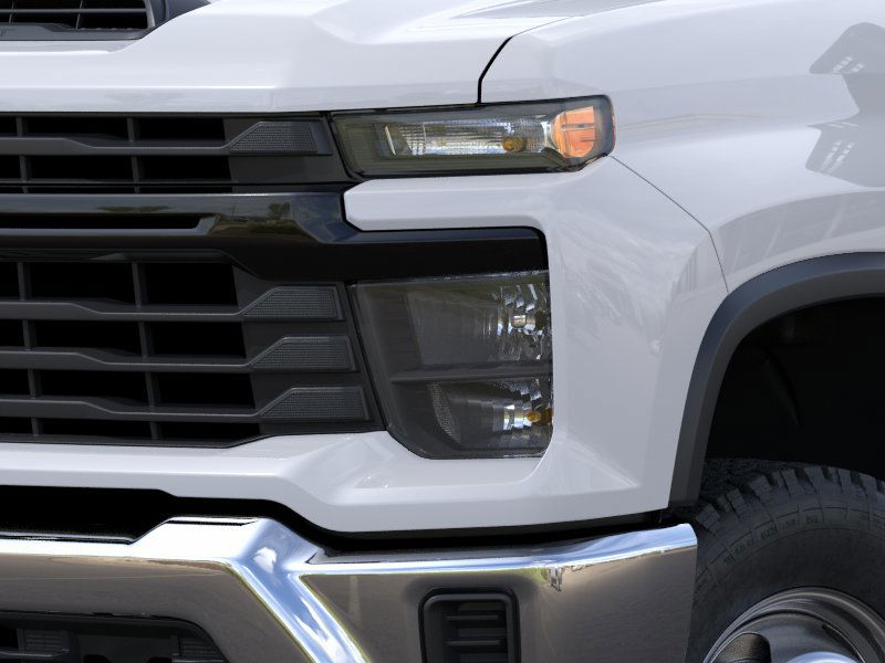 2025 Chevrolet Silverado 3500 HD Work Truck - Photo 39