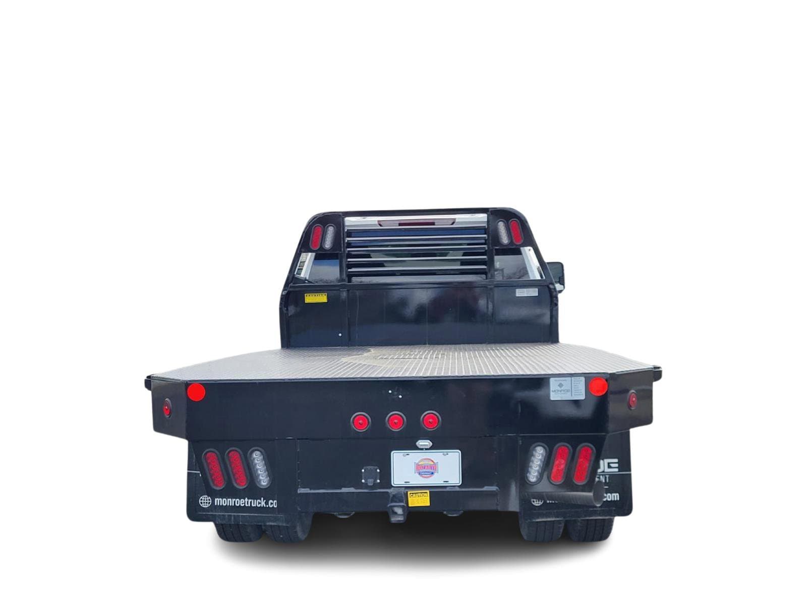 2025 Chevrolet Silverado 3500 HD Work Truck - Photo 7