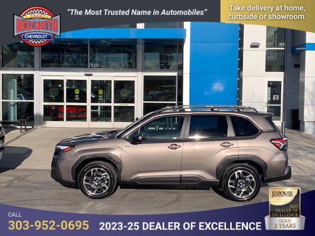 2025 Subaru Forester Premium's photo