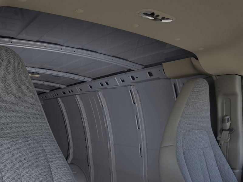 2025 Chevrolet Express Cargo Work Van - Photo 25