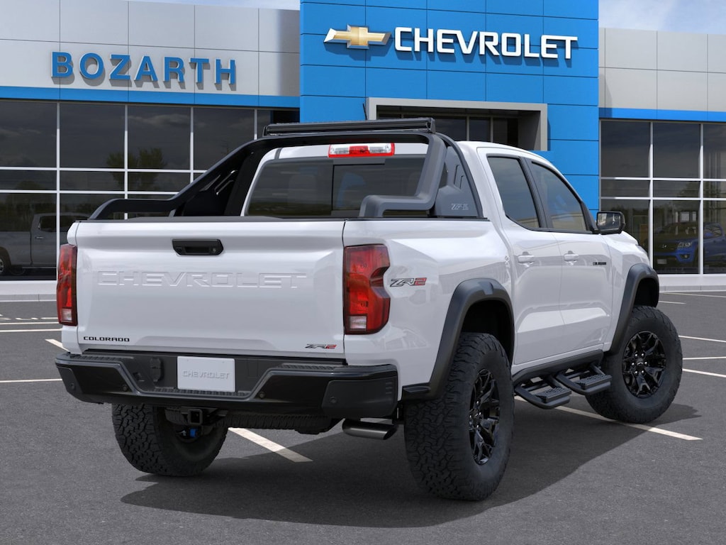 New 2026 Chevrolet Colorado ZR2 Truck