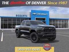 2026 Chevrolet Colorado Trail Boss Truck