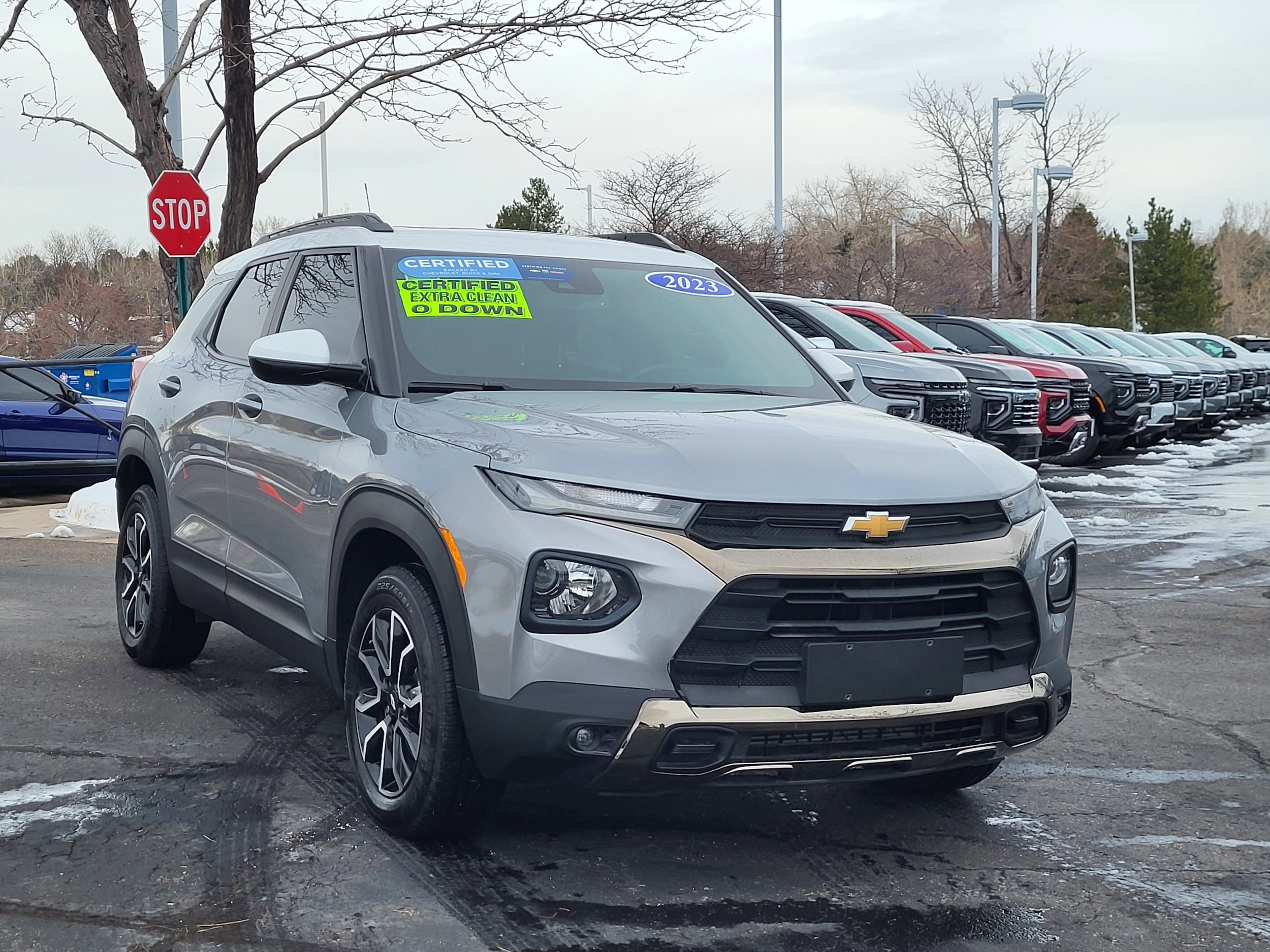 2023 Chevrolet TrailBlazer Activ's photo