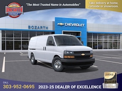 2025 Chevrolet Express Cargo 2500 WT Van